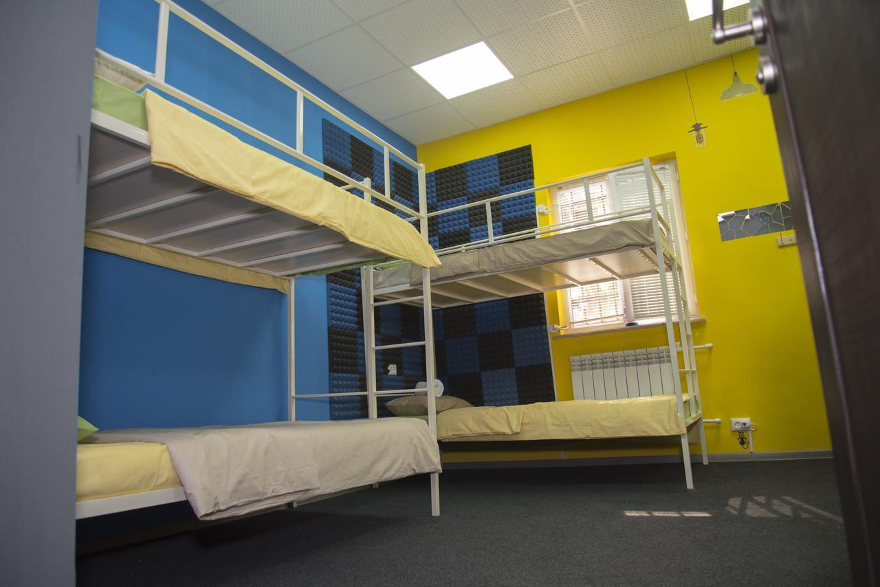 Katun Hostel Jereván Kültér fotó
