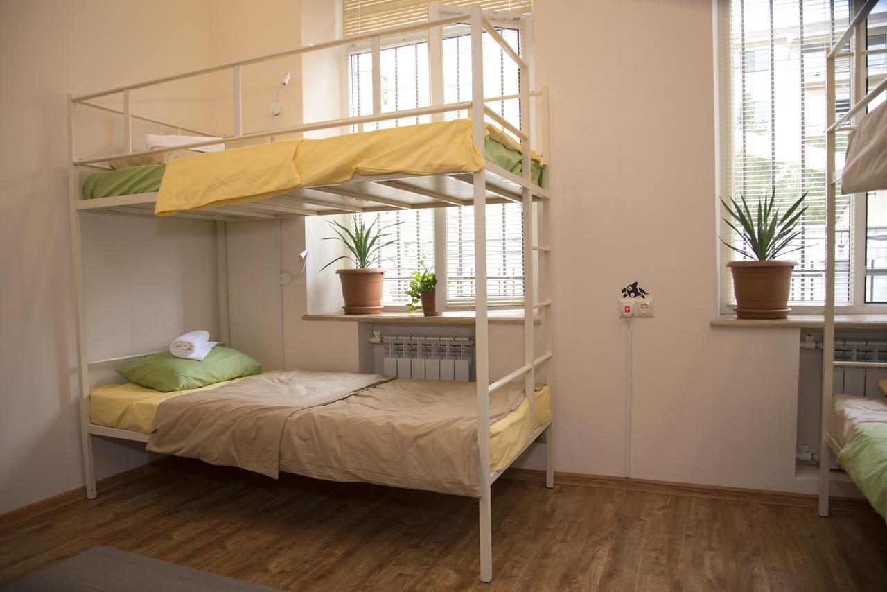 Katun Hostel Jereván Kültér fotó