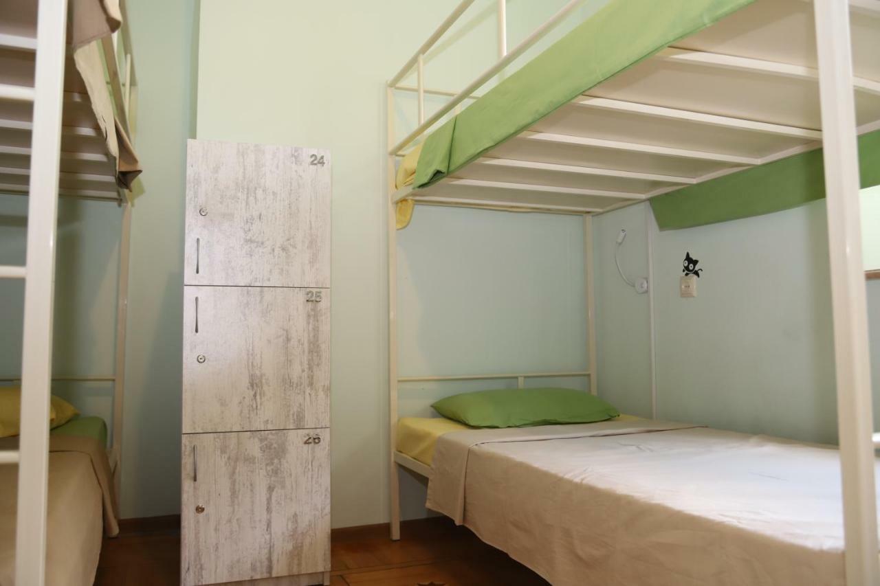 Katun Hostel Jereván Kültér fotó