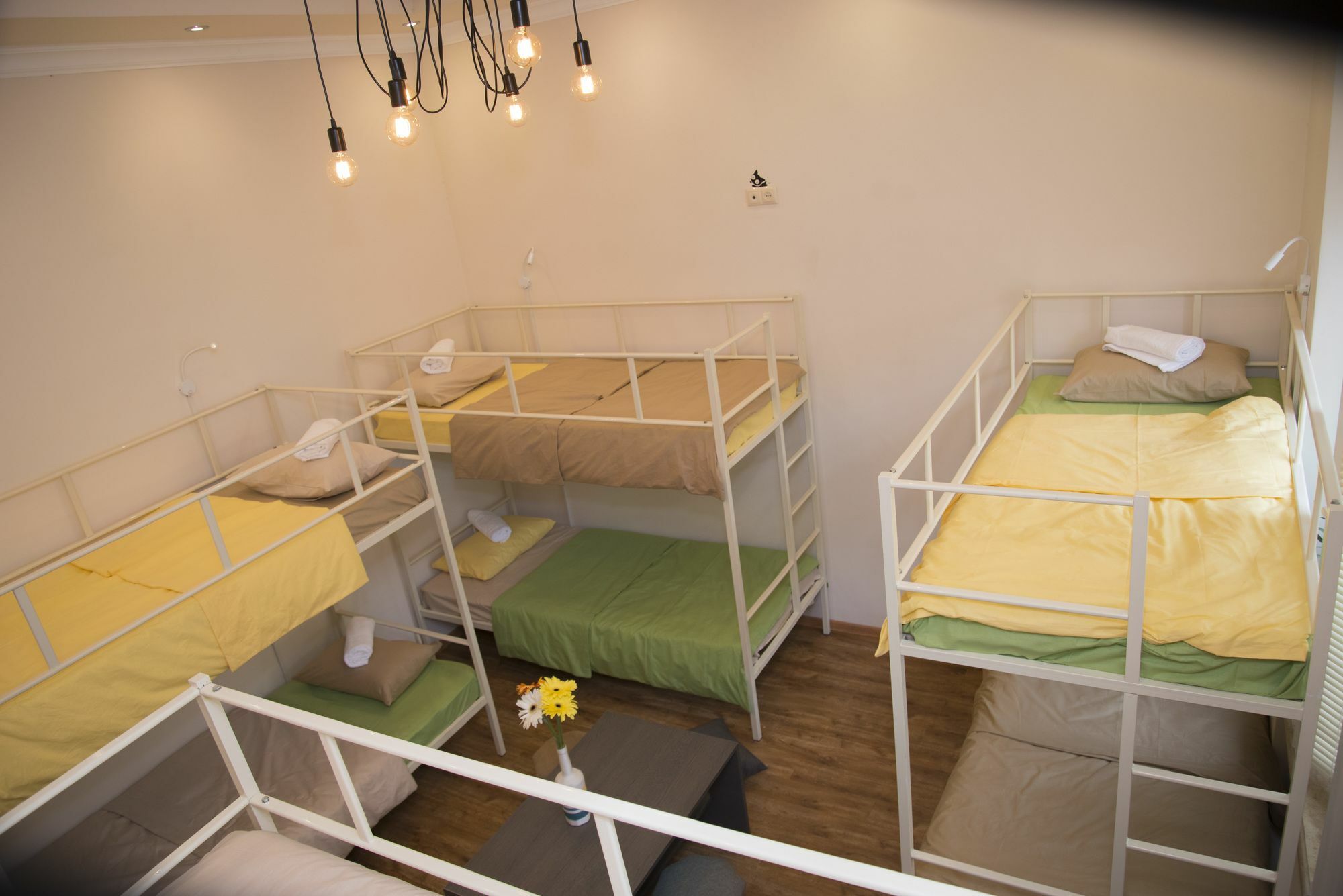 Katun Hostel Jereván Kültér fotó