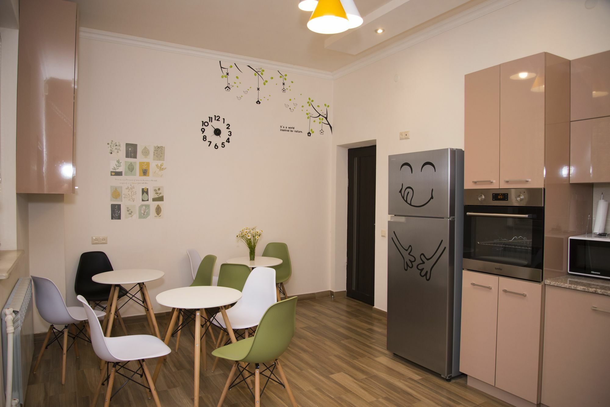 Katun Hostel Jereván Kültér fotó