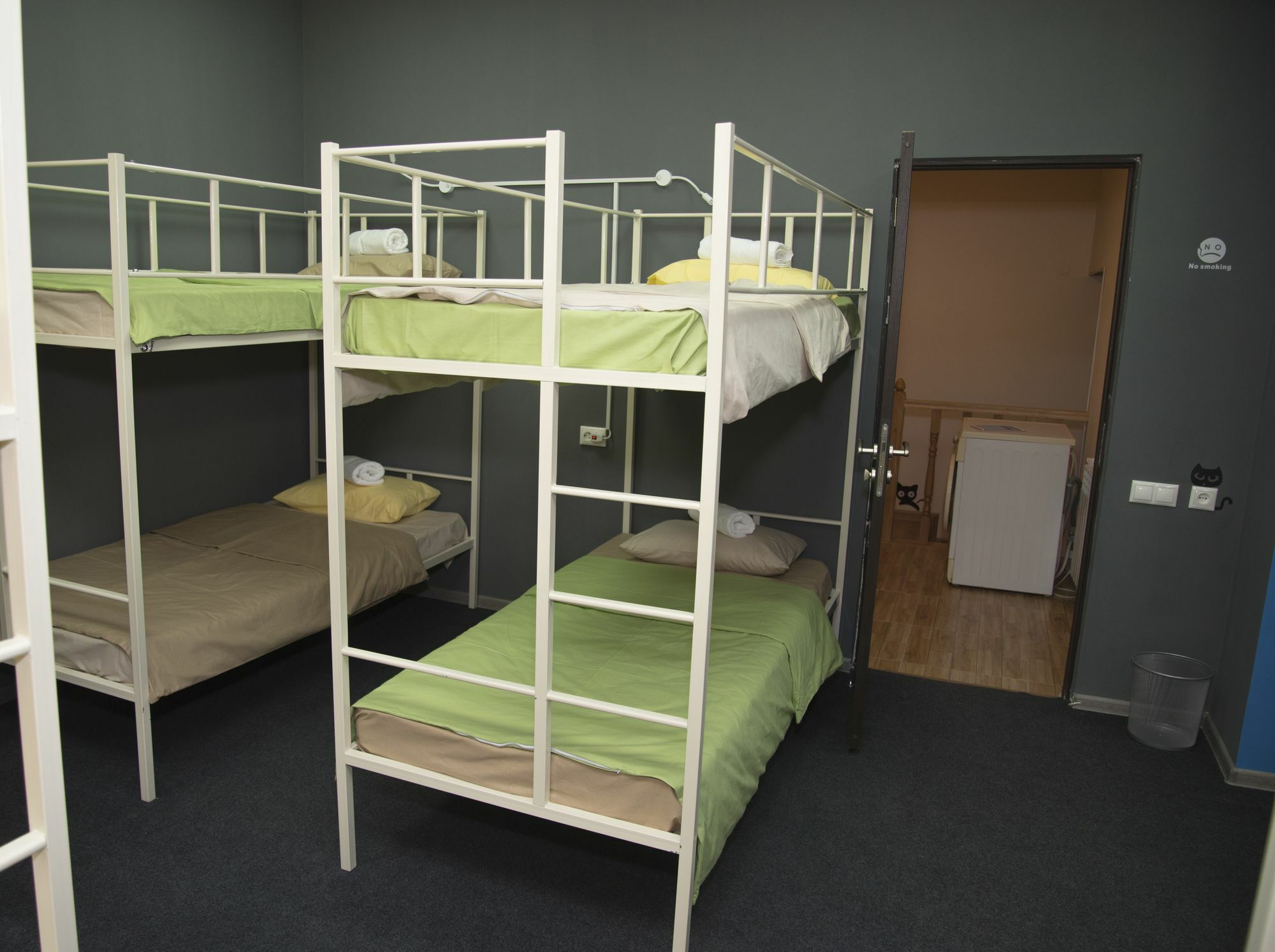 Katun Hostel Jereván Kültér fotó