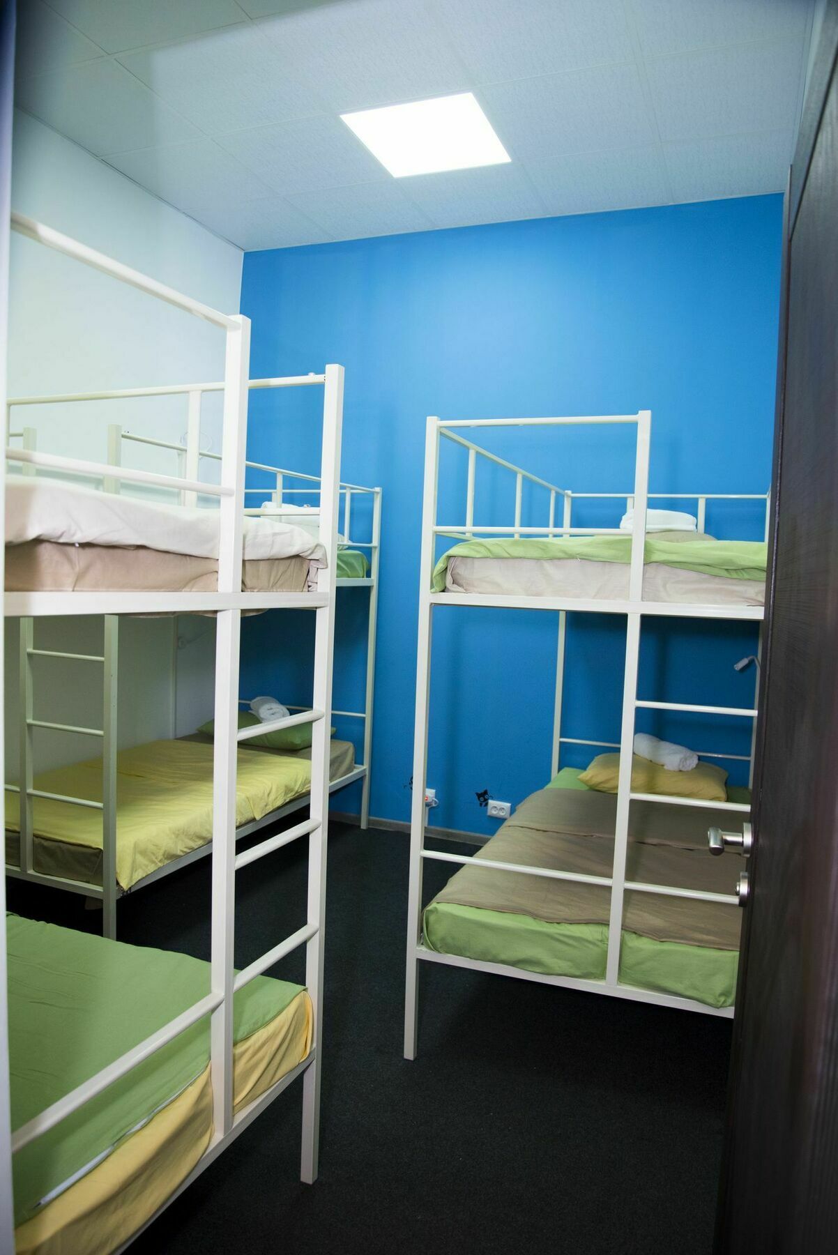 Katun Hostel Jereván Kültér fotó