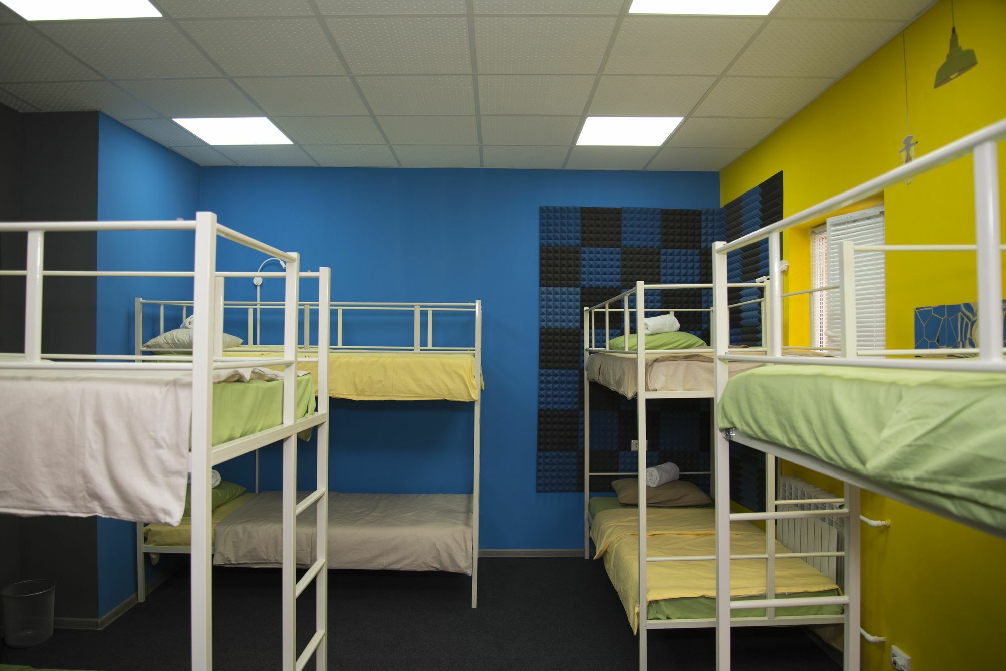 Katun Hostel Jereván Kültér fotó