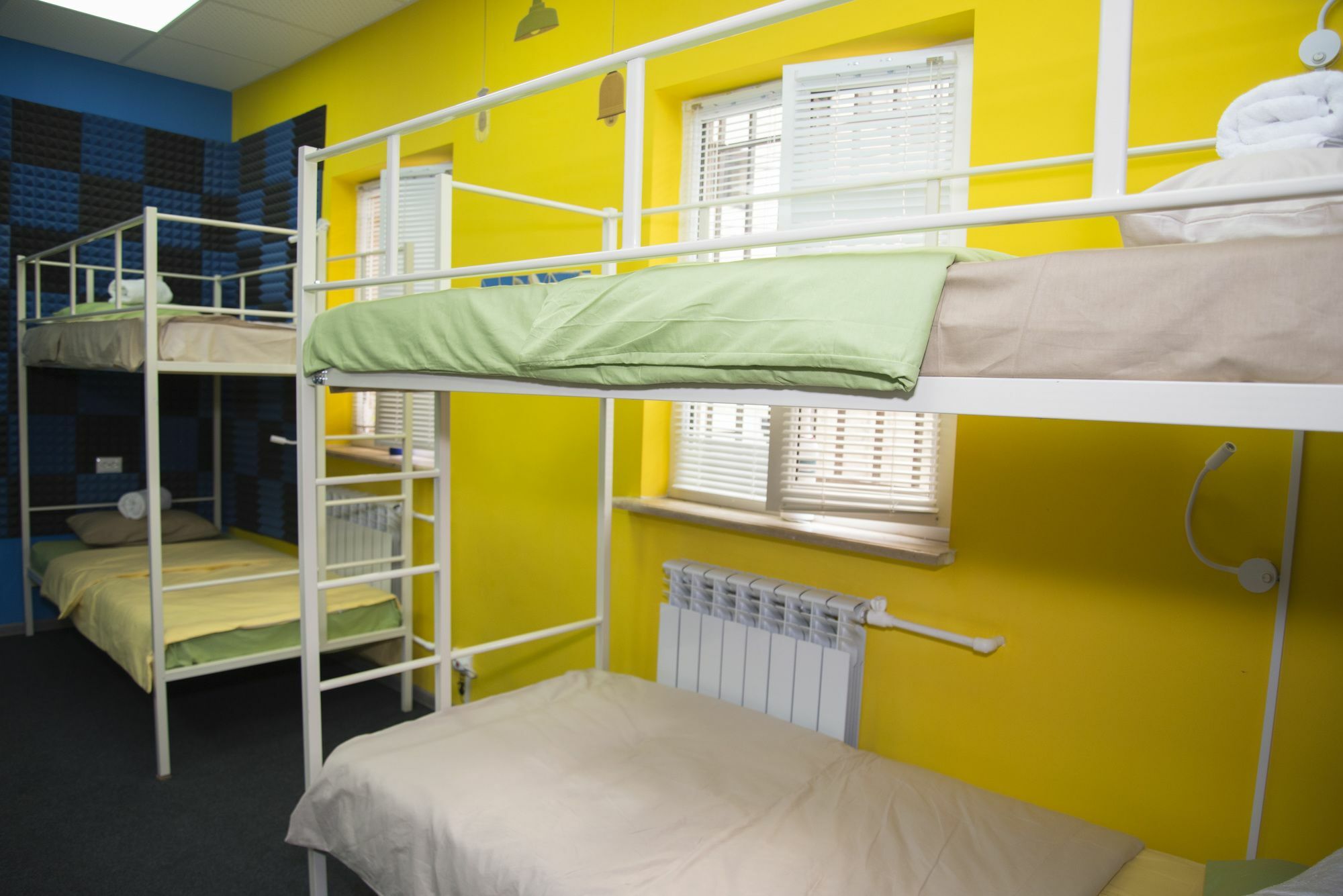 Katun Hostel Jereván Kültér fotó